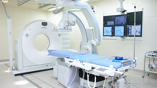 IVR-CT / Workstation