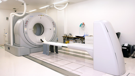 東芝製 PET/CT 装置 Aquiduo