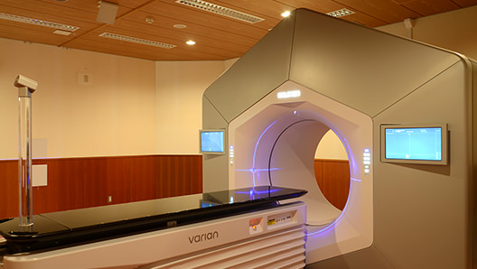 Varian CLINAC 21-EX